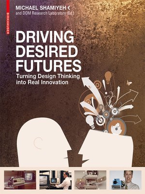 cover image of Driving Desired Futures